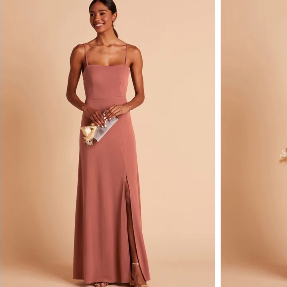 Birdy Grey Benny Dress in Dessert Rose